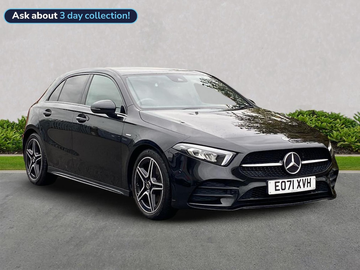 Used Mercedes-Benz A-Class 2021 for sale - 76187146: Photo 1