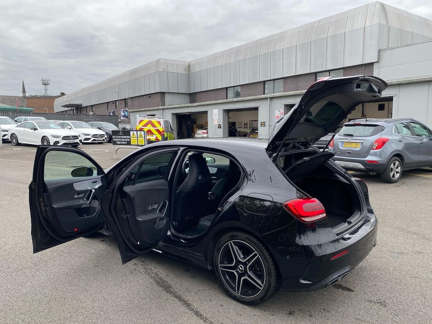 Used Mercedes-Benz A-Class 2021 for sale - 76187146: Photo 40