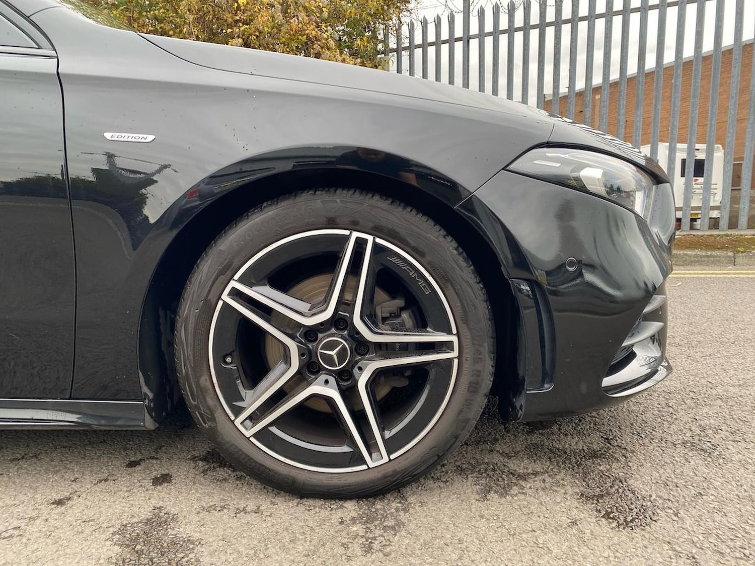 Used Mercedes-Benz A-Class 2021 for sale - 76187146: Photo 6