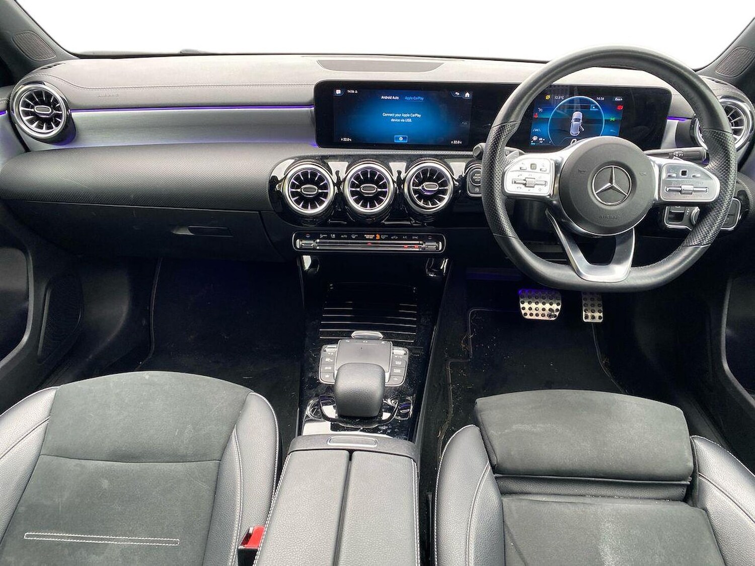Used Mercedes-Benz A-Class 2021 for sale - 76187146: Photo 8