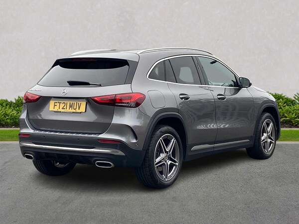 Used Mercedes-Benz GLA 2021 for sale - 76275092: Photo 18
