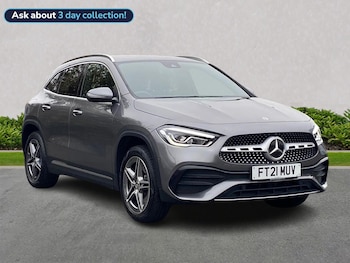 Mercedes-Benz - GLA