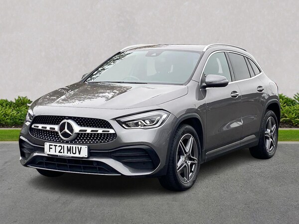 Used Mercedes-Benz GLA 2021 for sale - 76275092: Photo 20