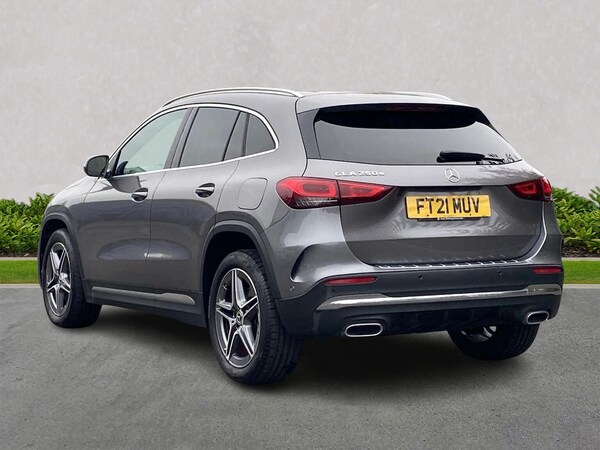 Used Mercedes-Benz GLA 2021 for sale - 76275092: Photo 2