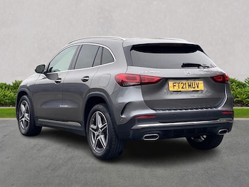 Used Mercedes-Benz GLA 2021 for sale - 76275092: Photo 2