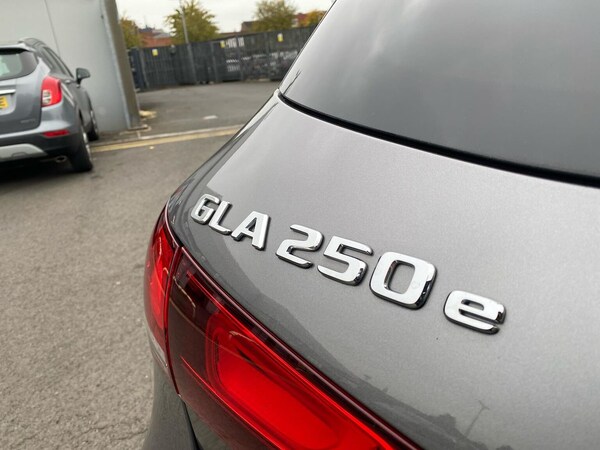 Used Mercedes-Benz GLA 2021 for sale - 76275092: Photo 35