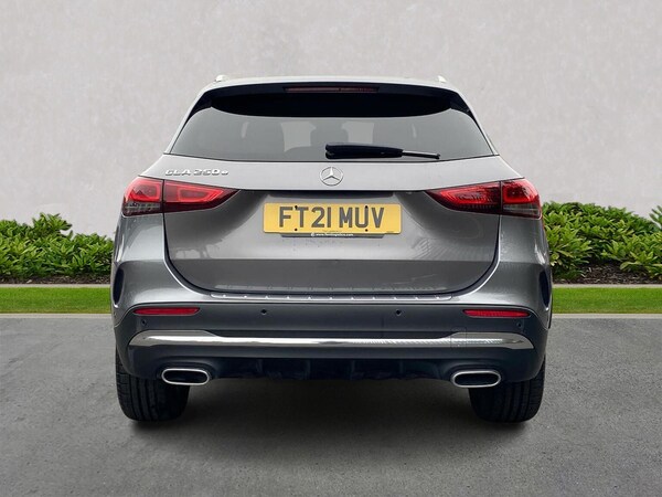 Used Mercedes-Benz GLA 2021 for sale - 76275092: Photo 4