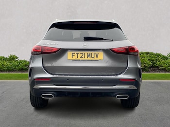 Used Mercedes-Benz GLA 2021 for sale - 76275092: Photo 4