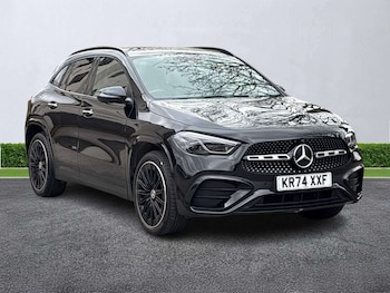 Mercedes-Benz GLA feature image