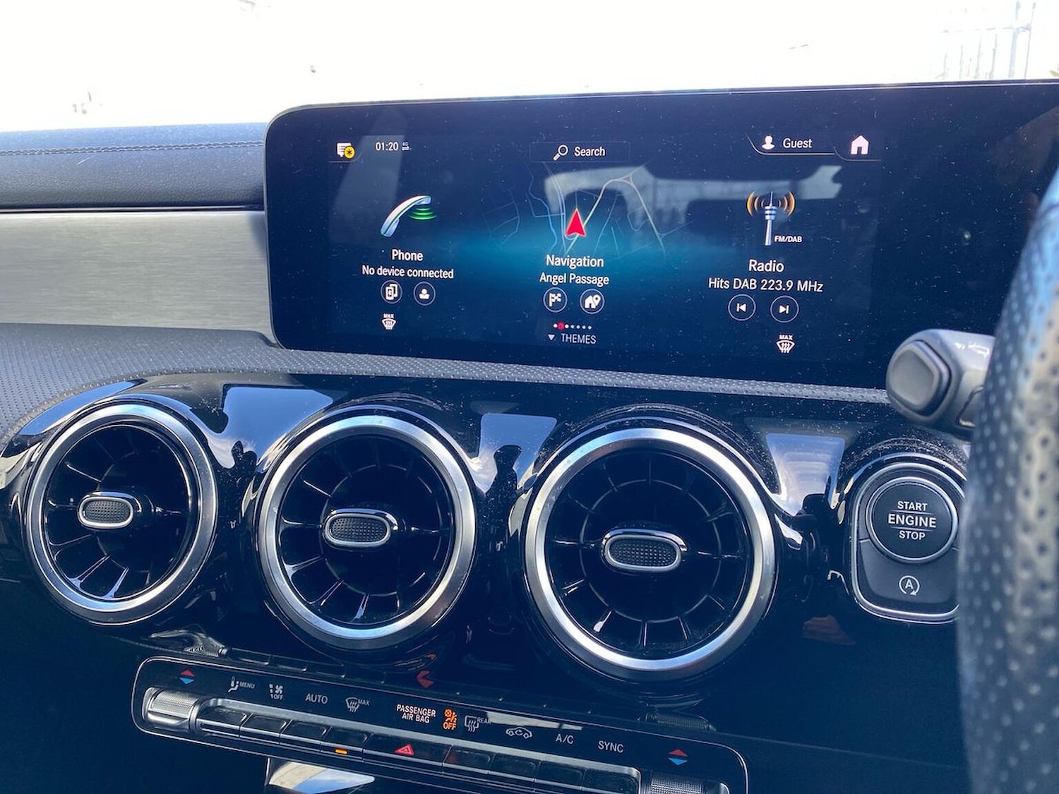 Used Mercedes-Benz CLA 2021 for sale - 76437269: Photo 11