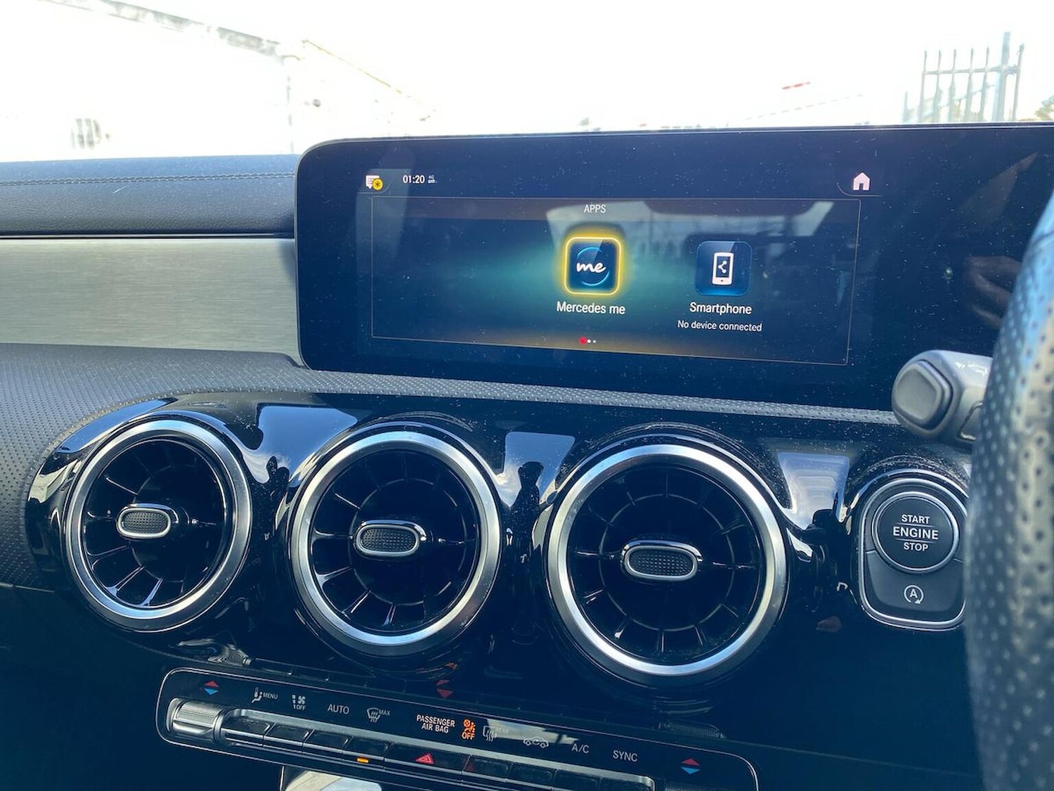 Used Mercedes-Benz CLA 2021 for sale - 76437269: Photo 12