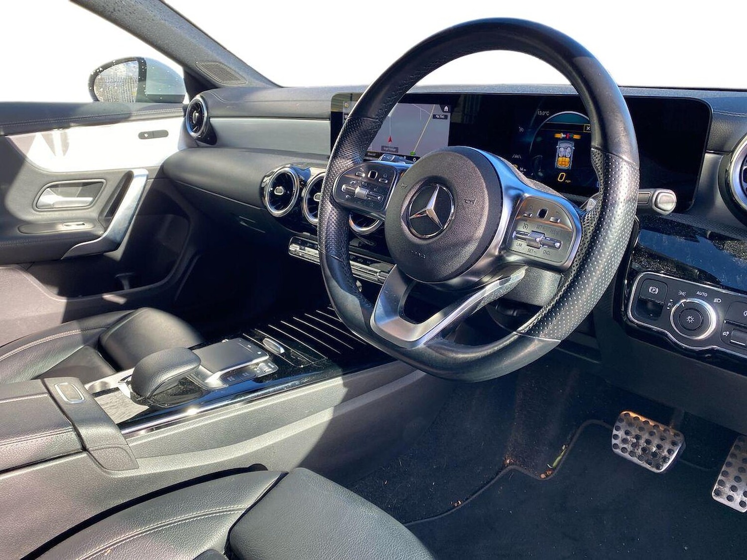 Used Mercedes-Benz CLA 2021 for sale - 76437269: Photo 15