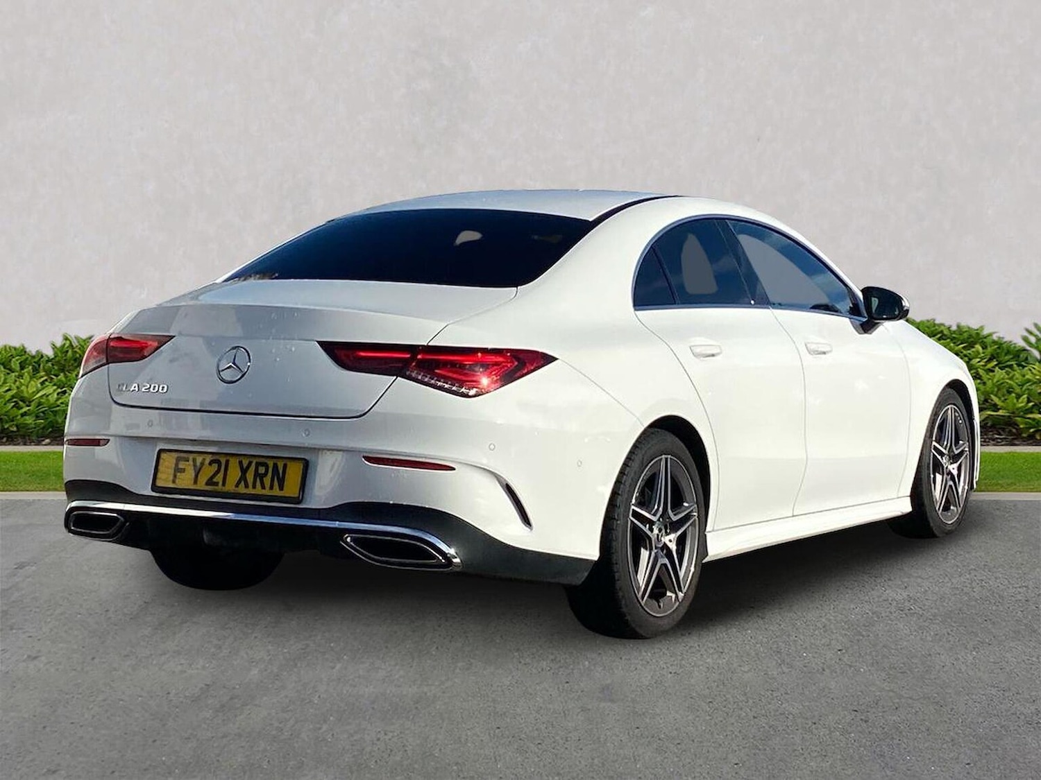 Used Mercedes-Benz CLA 2021 for sale - 76437269: Photo 18