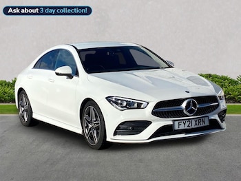 Used Mercedes-Benz CLA 2021 for sale - 76437269: Photo