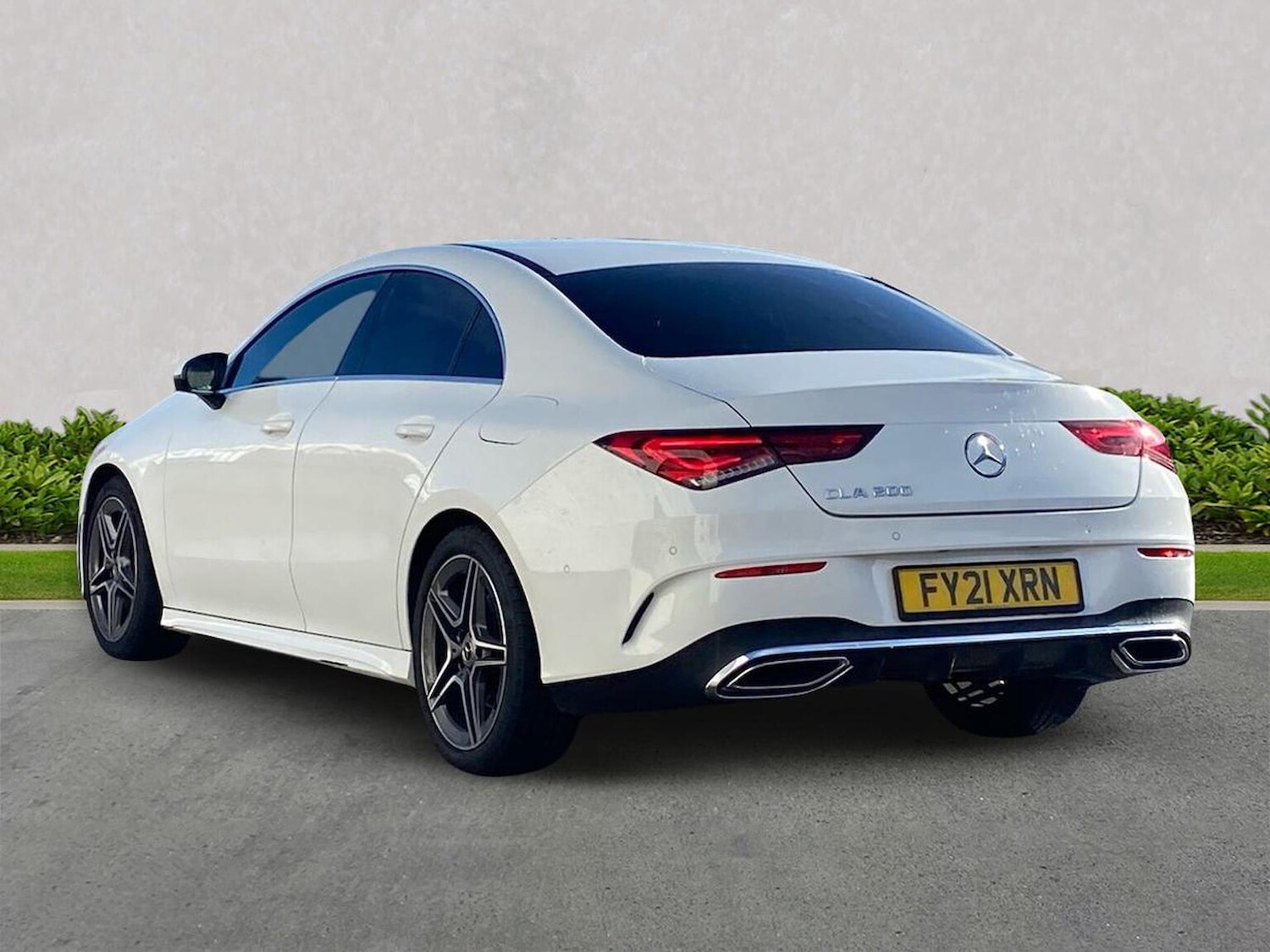 Used Mercedes-Benz CLA 2021 for sale - 76437269: Photo 2