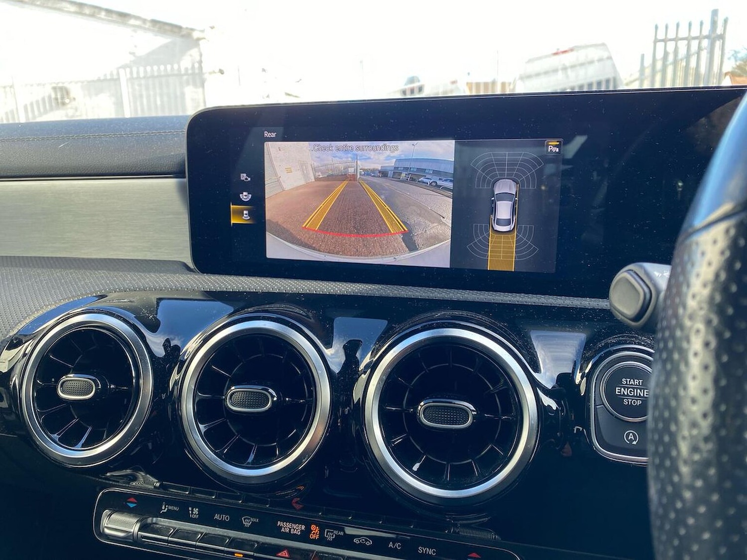 Used Mercedes-Benz CLA 2021 for sale - 76437269: Photo 23