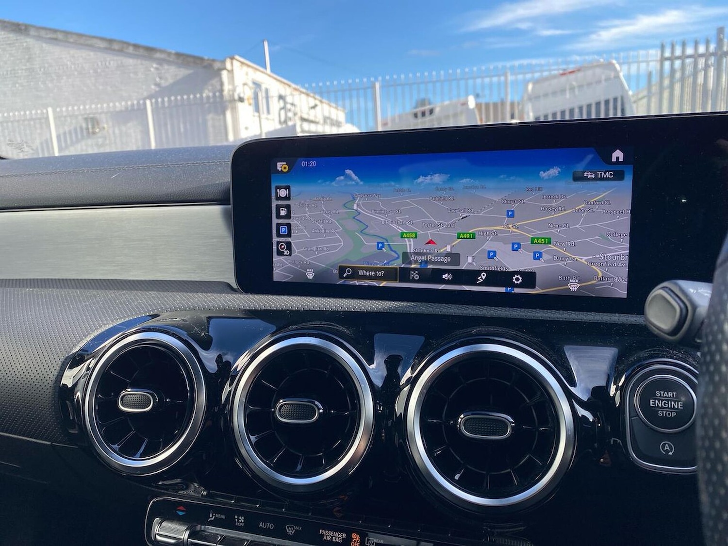 Used Mercedes-Benz CLA 2021 for sale - 76437269: Photo 24