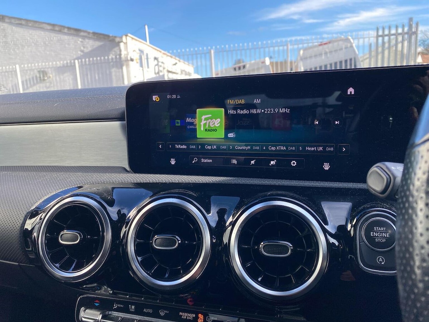 Used Mercedes-Benz CLA 2021 for sale - 76437269: Photo 25