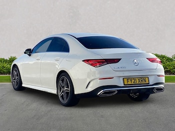 Used Mercedes-Benz CLA 2021 for sale - 76437269: Photo