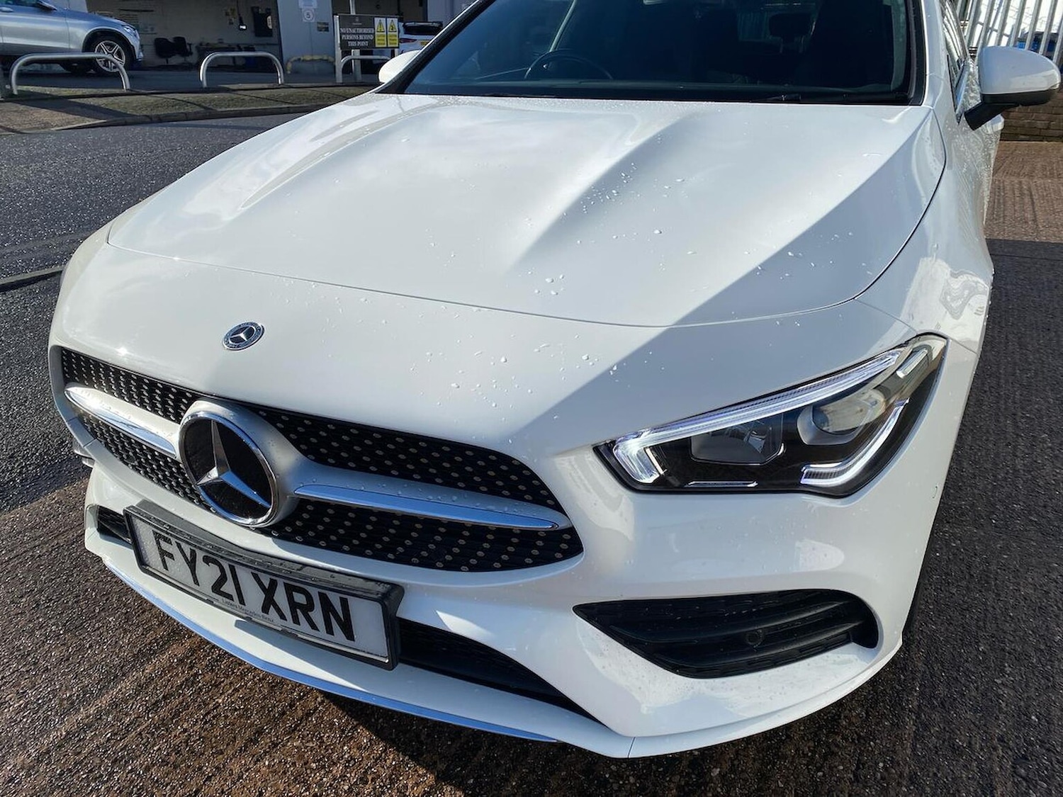 Used Mercedes-Benz CLA 2021 for sale - 76437269: Photo 33