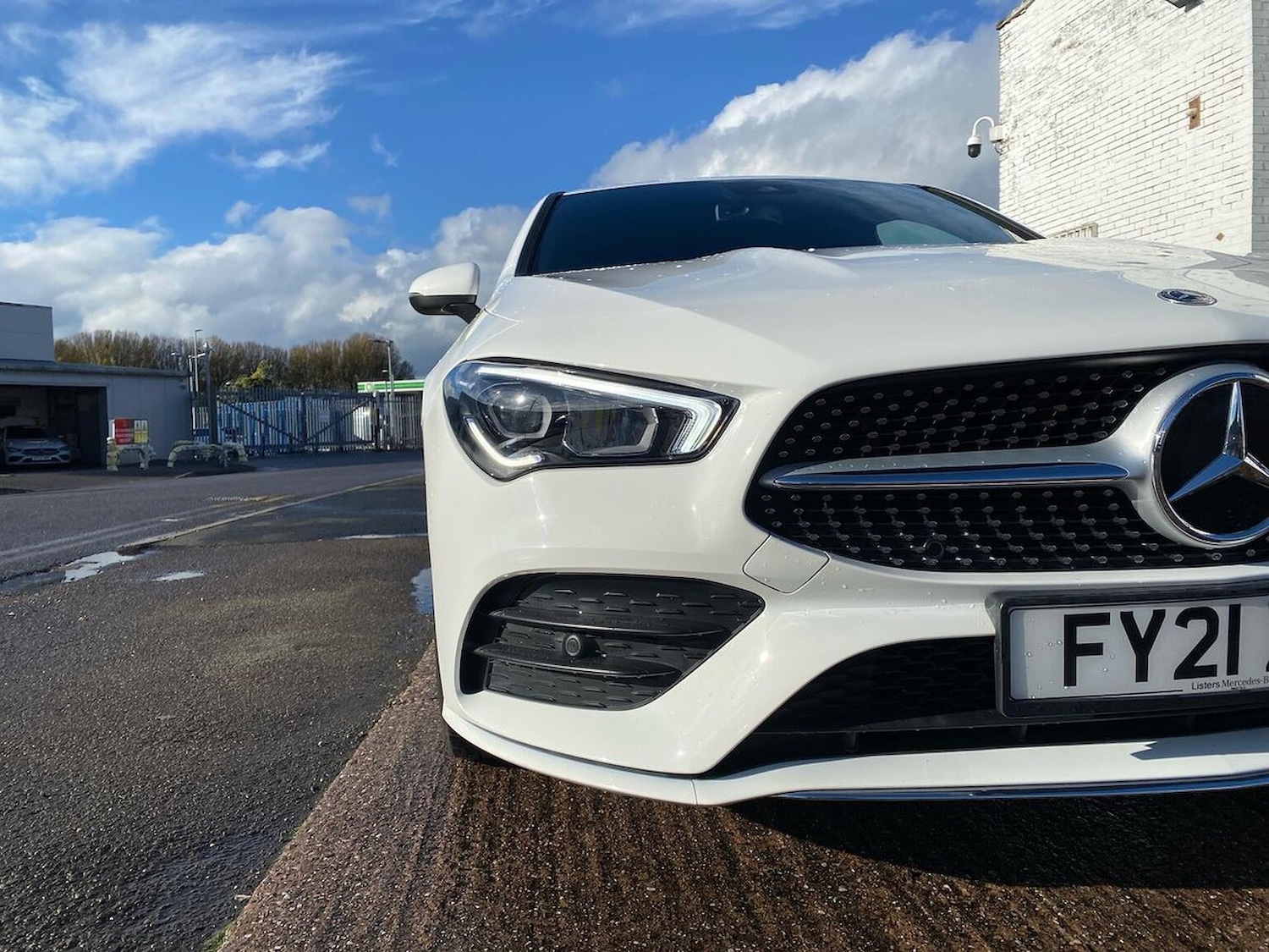 Used Mercedes-Benz CLA 2021 for sale - 76437269: Photo 34