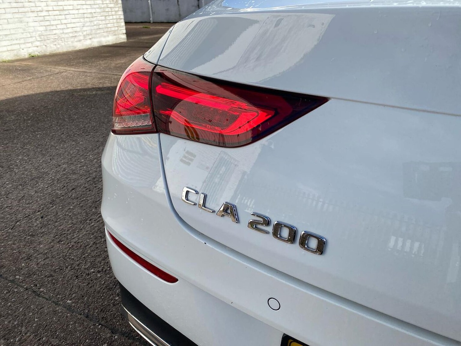 Used Mercedes-Benz CLA 2021 for sale - 76437269: Photo 36