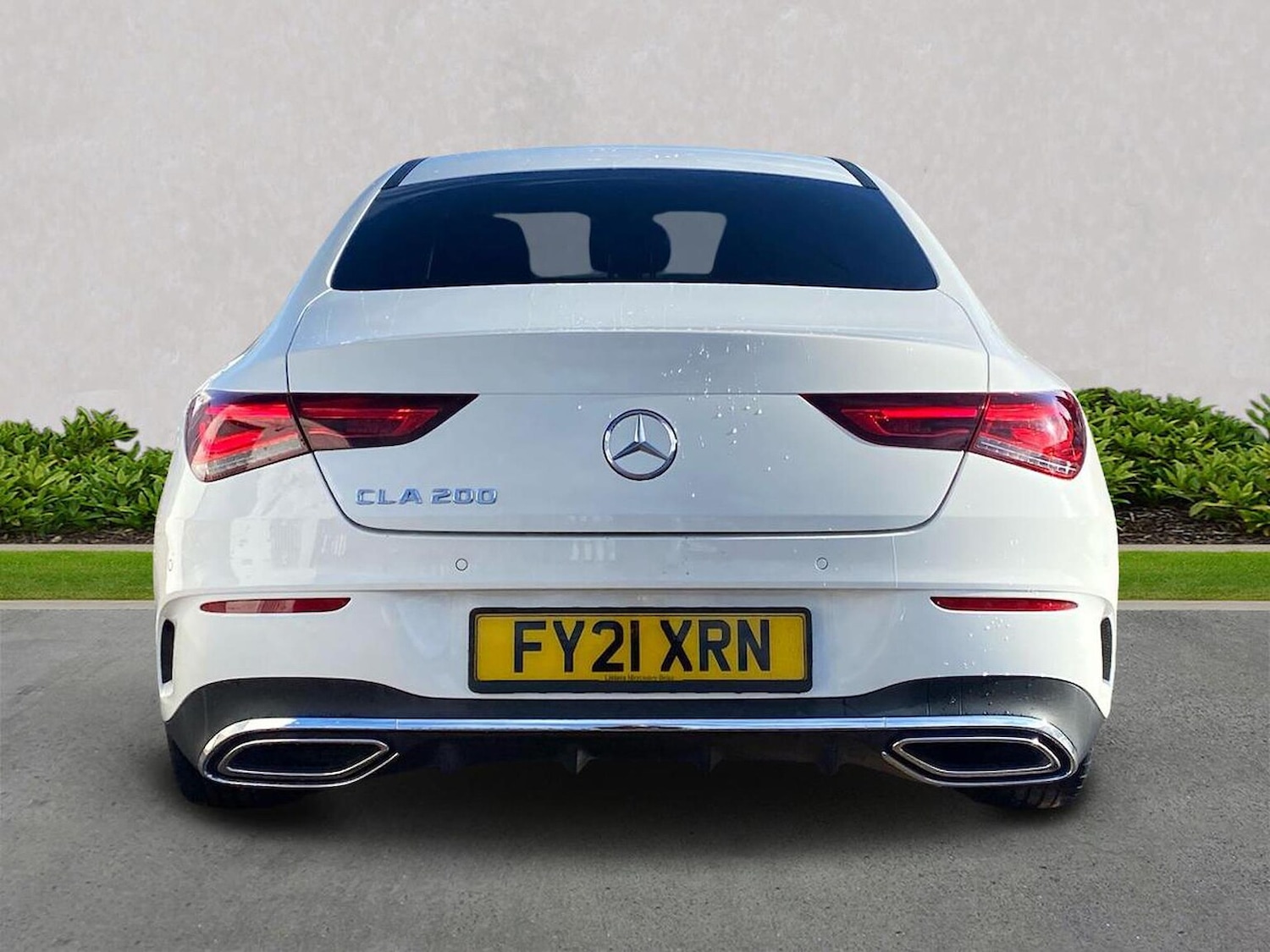 Used Mercedes-Benz CLA 2021 for sale - 76437269: Photo 4