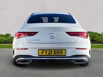 Used Mercedes-Benz CLA 2021 for sale - 76437269: Photo