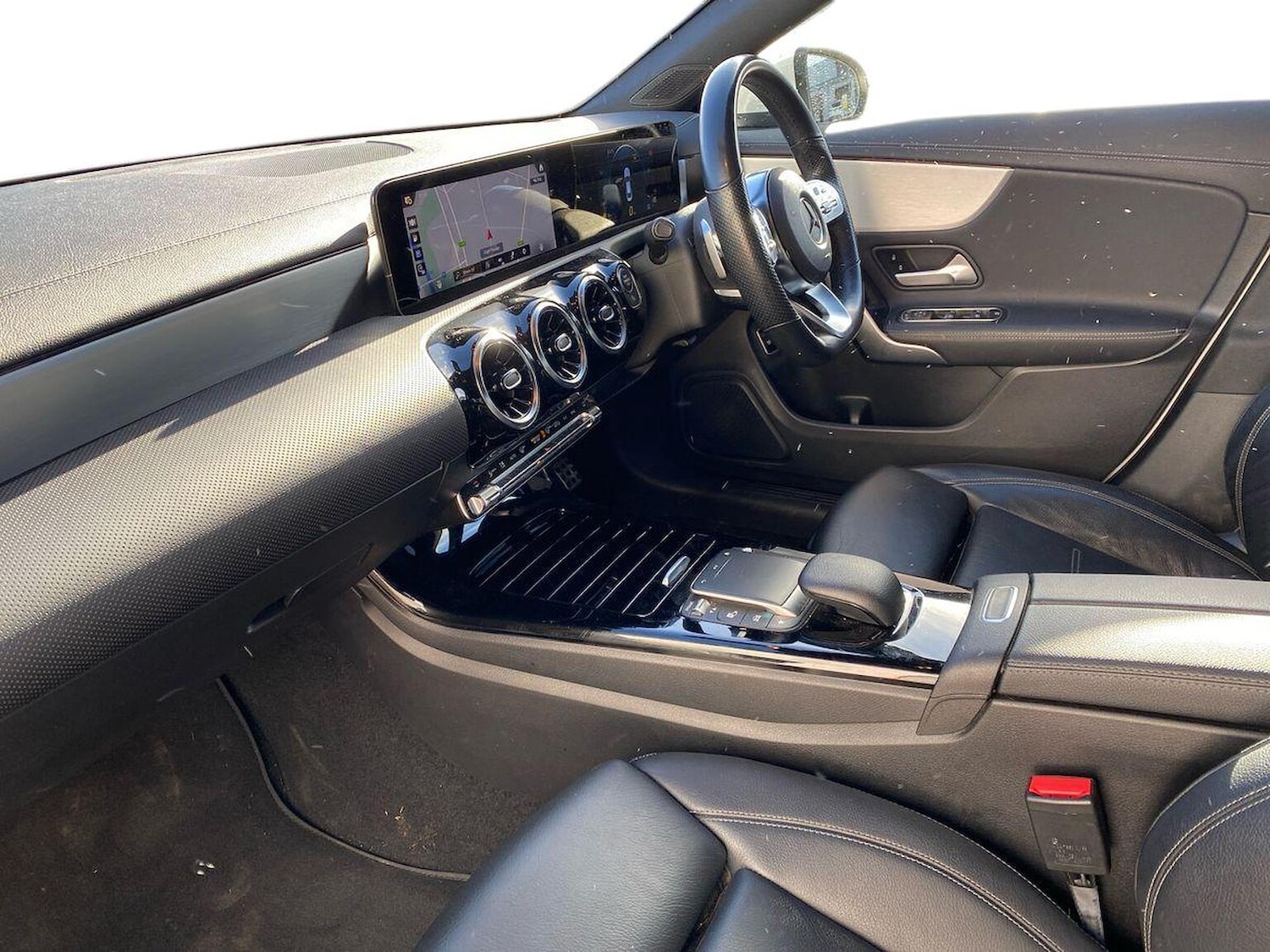 Used Mercedes-Benz CLA 2021 for sale - 76437269: Photo 7