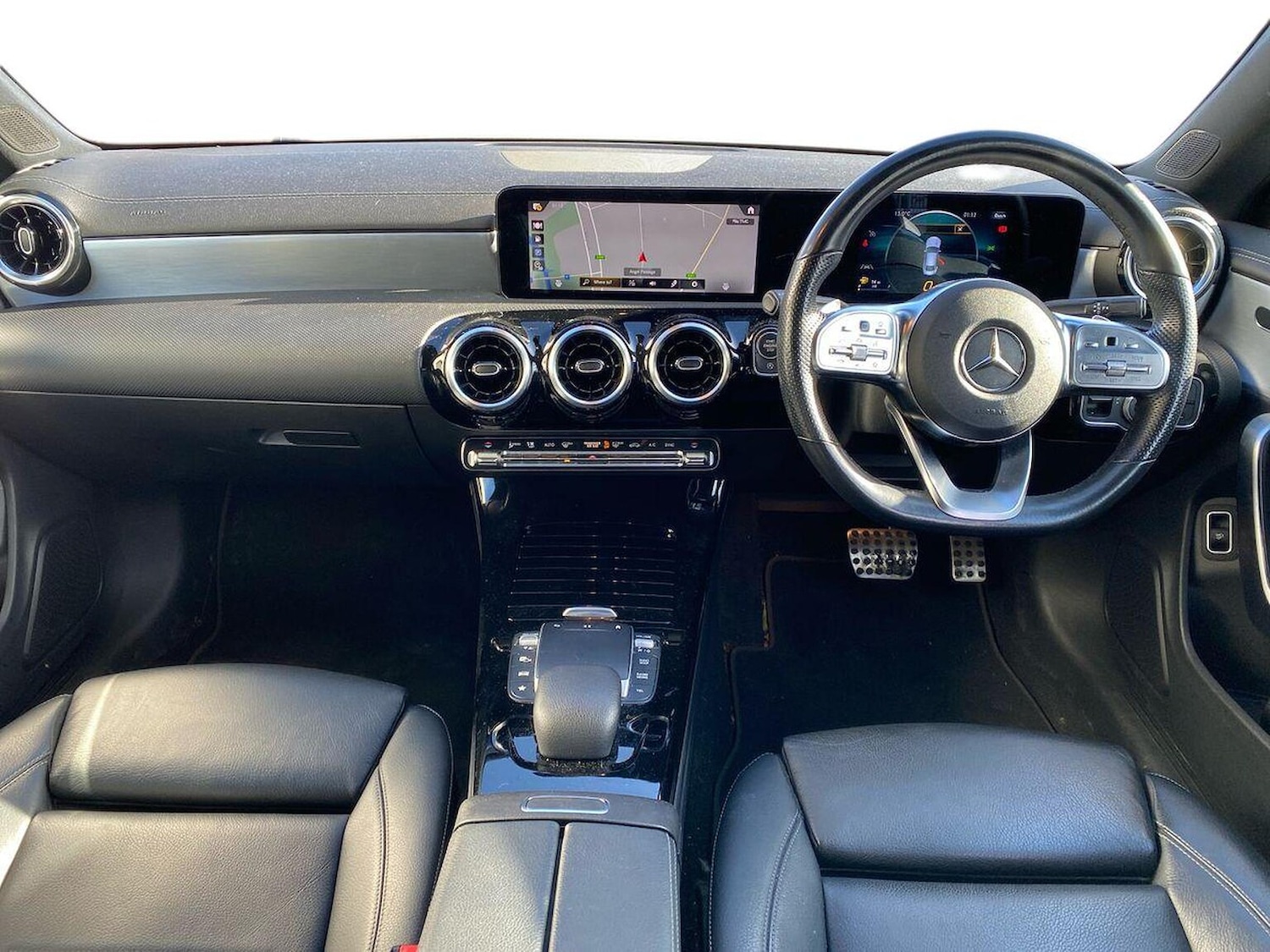 Used Mercedes-Benz CLA 2021 for sale - 76437269: Photo 8