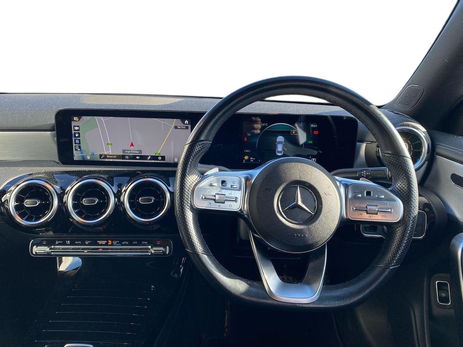 Used Mercedes-Benz CLA 2021 for sale - 76437269: Photo 9