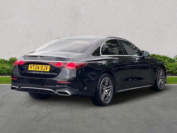 Used Mercedes-Benz E Class 2024 for sale - 76236946: Photo 18