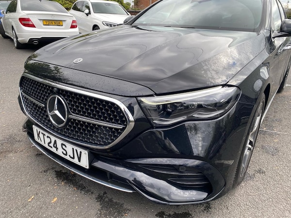 Used Mercedes-Benz E Class 2024 for sale - 76236946: Photo 33