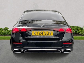 Used Mercedes-Benz E Class 2024 for sale - 76236946: Photo 4