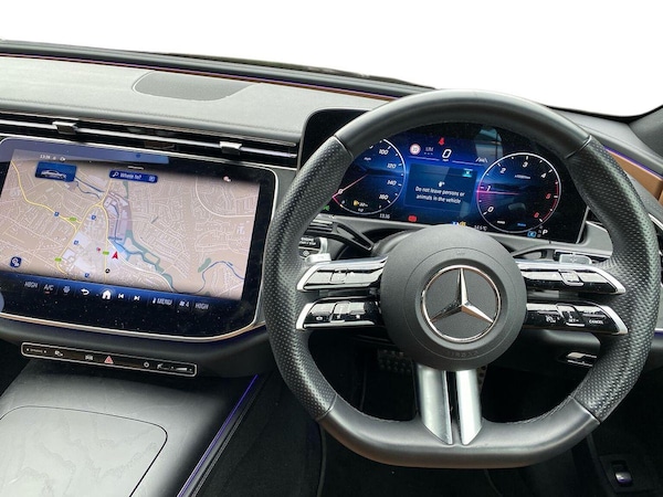 Used Mercedes-Benz E Class 2024 for sale - 76236946: Photo 9