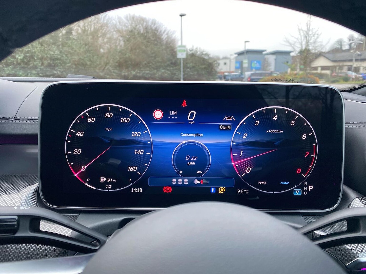 Used Mercedes-Benz C Class 2025 for sale - 77033512: Photo 12