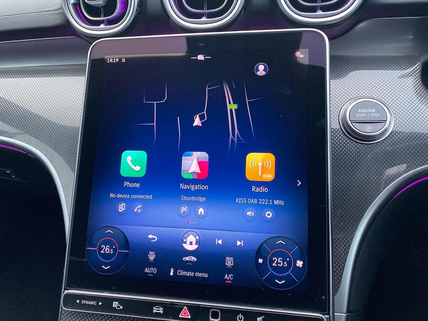 Used Mercedes-Benz C Class 2025 for sale - 77033512: Photo 14