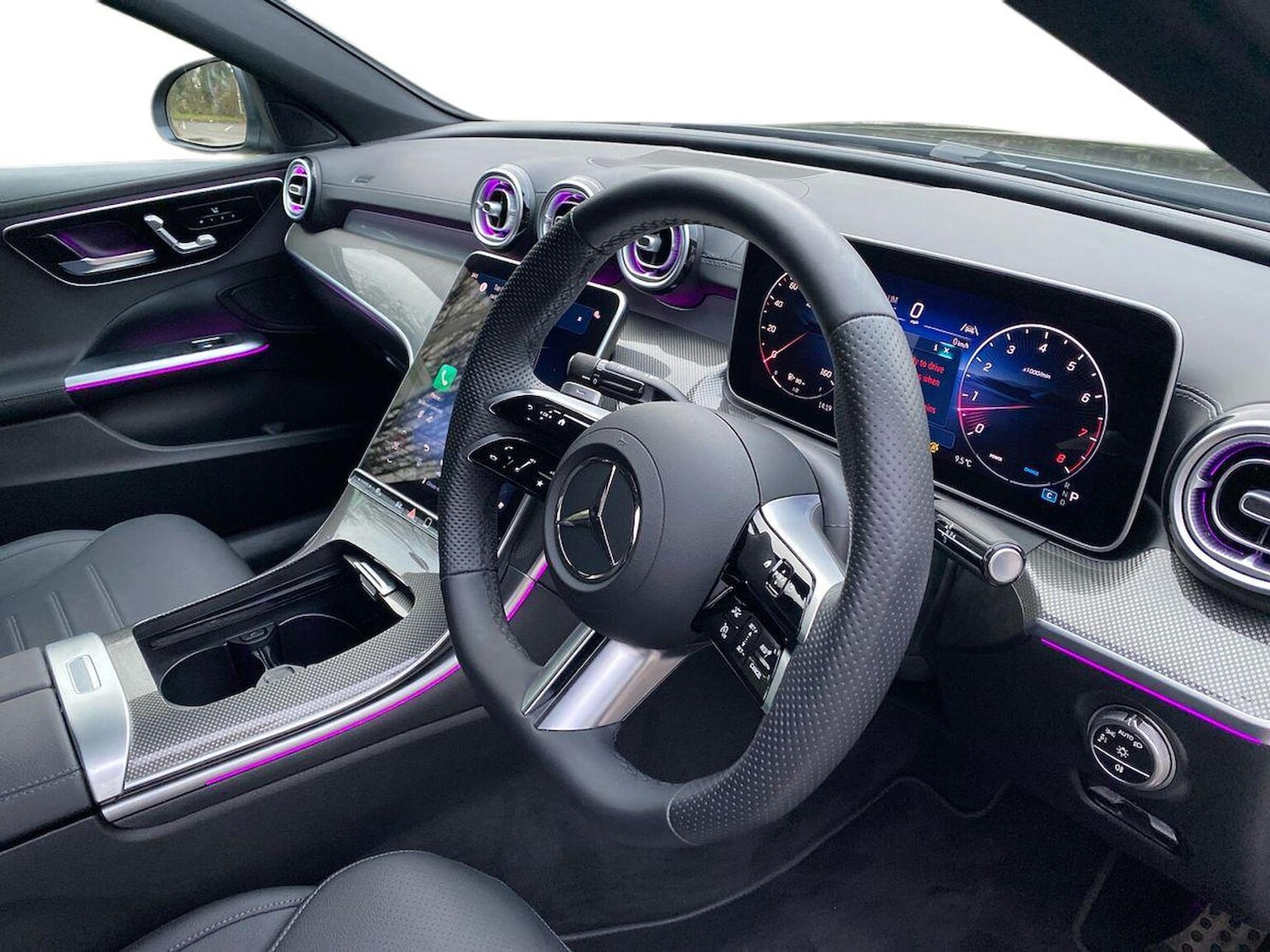 Used Mercedes-Benz C Class 2025 for sale - 77033512: Photo 17