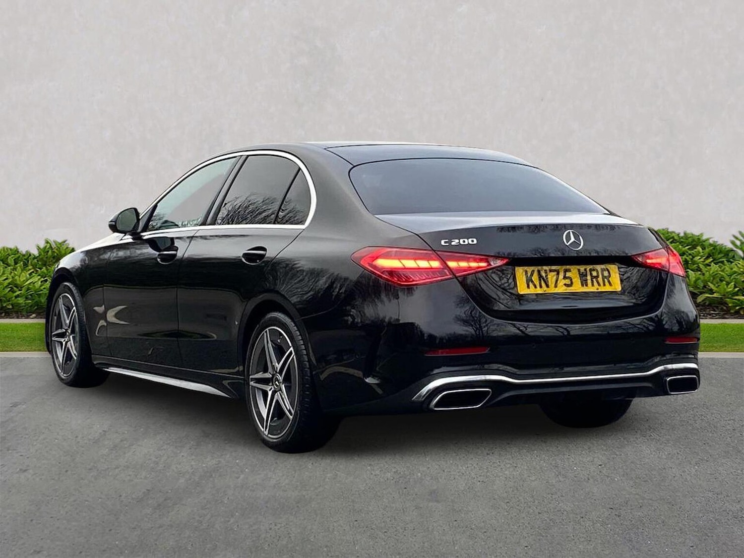 Used Mercedes-Benz C Class 2025 for sale - 77033512: Photo 2