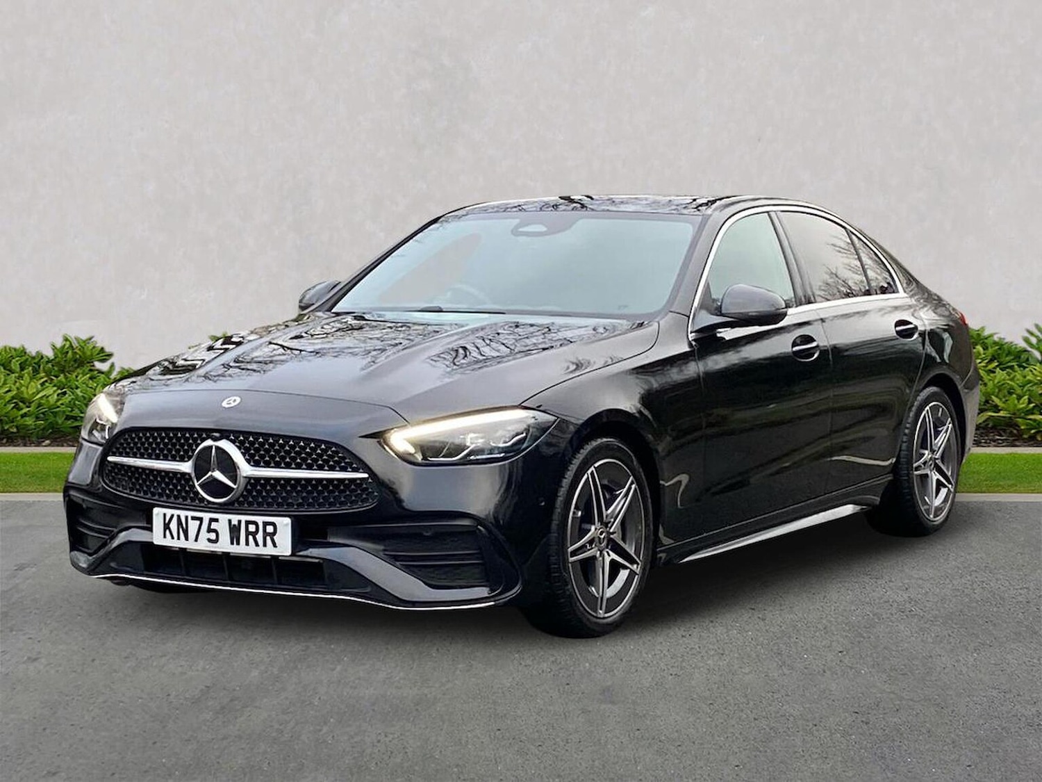 Used Mercedes-Benz C Class 2025 for sale - 77033512: Photo 22