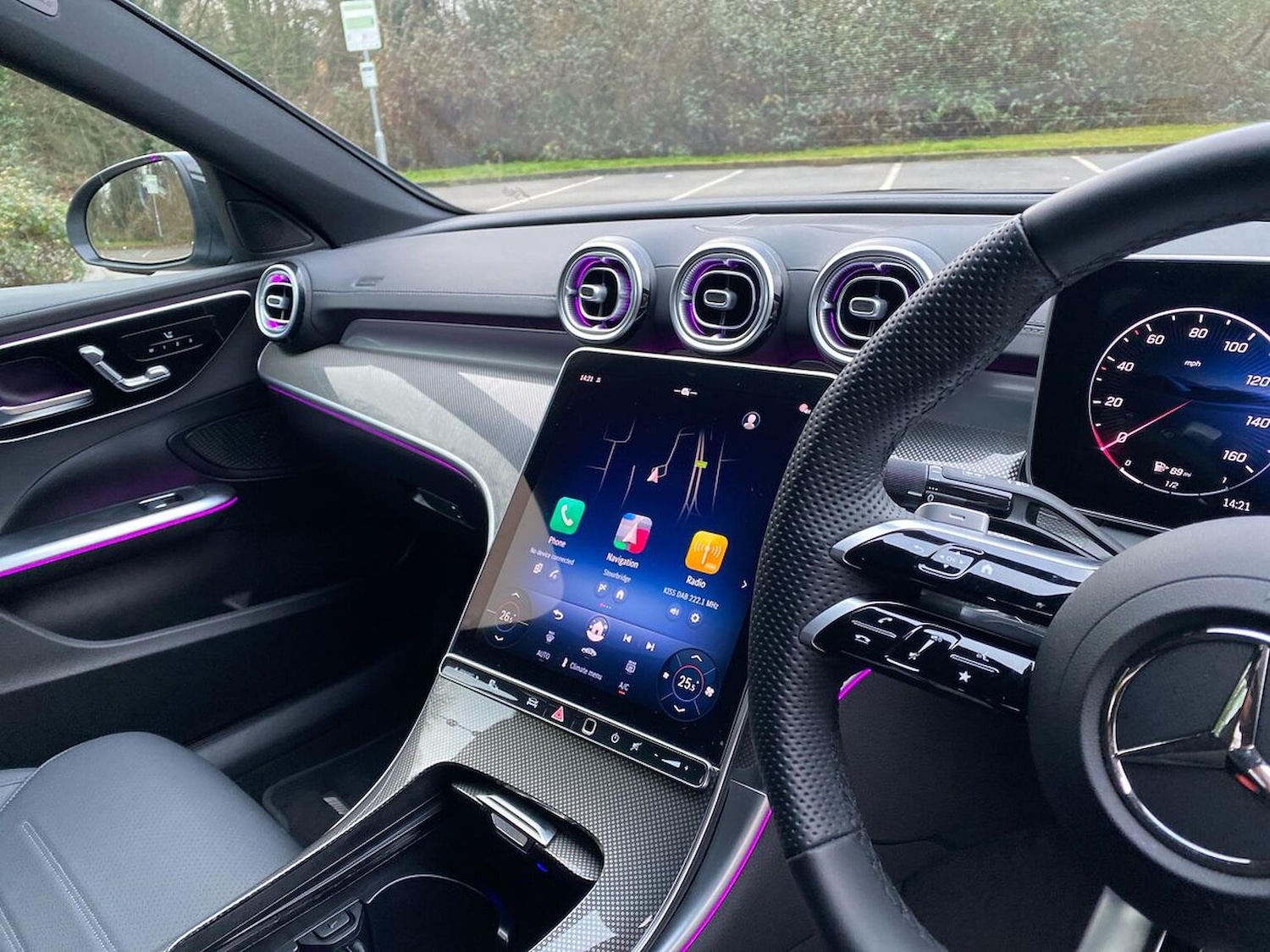 Used Mercedes-Benz C Class 2025 for sale - 77033512: Photo 25