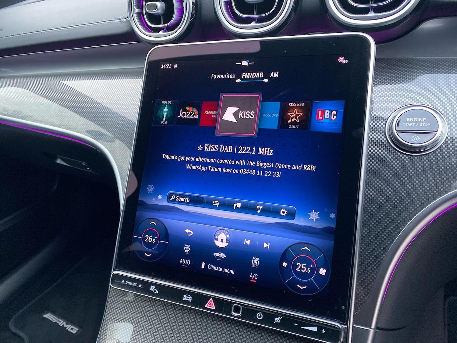 Used Mercedes-Benz C Class 2025 for sale - 77033512: Photo 26