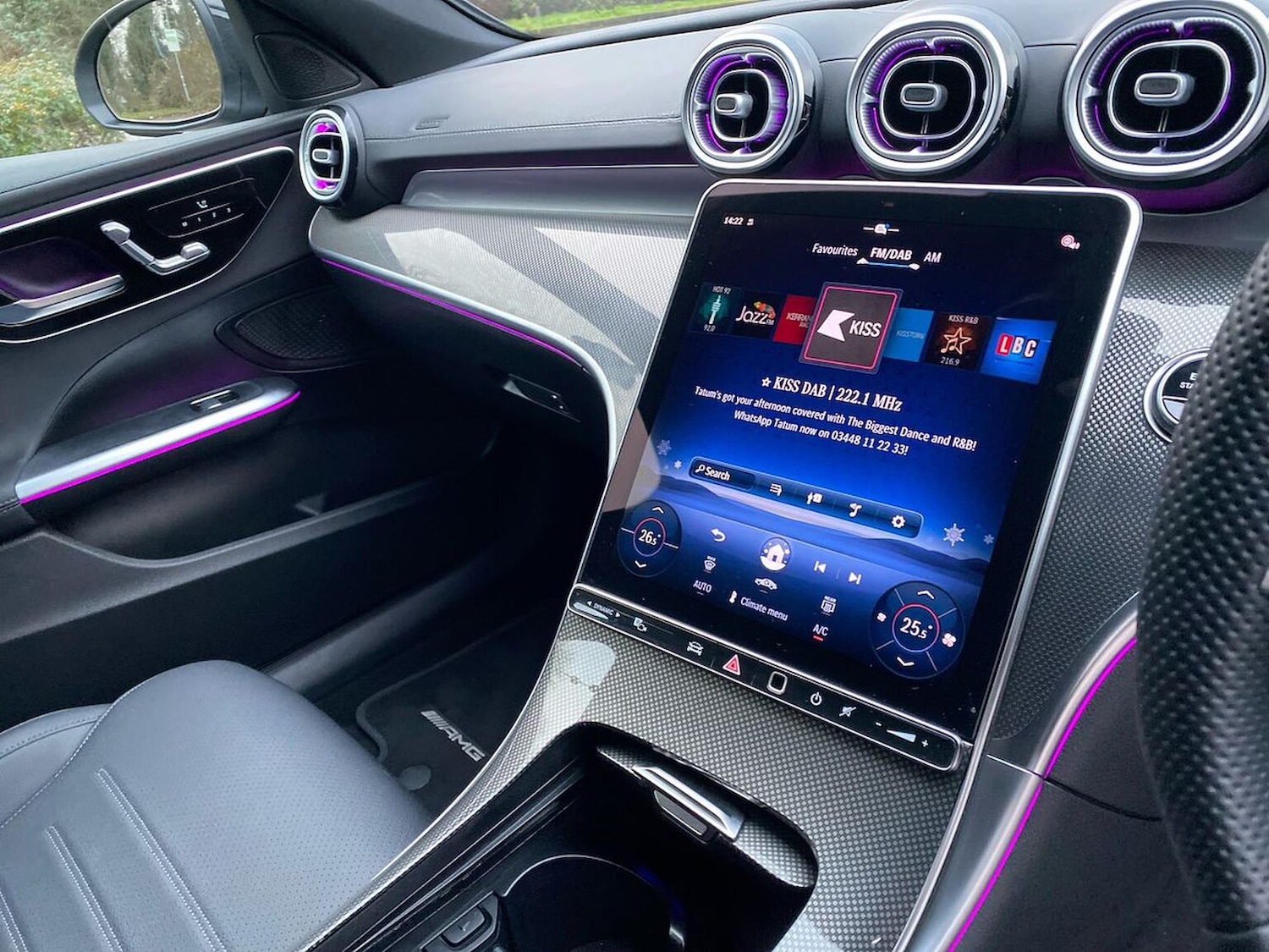 Used Mercedes-Benz C Class 2025 for sale - 77033512: Photo 27