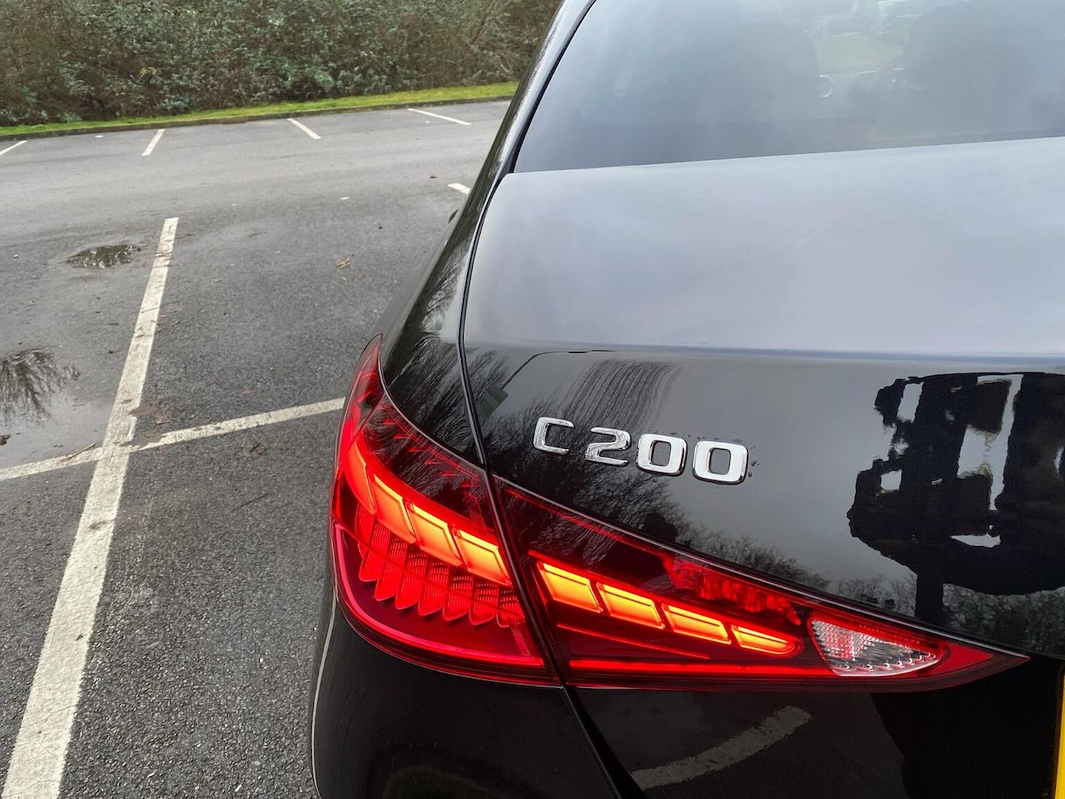 Used Mercedes-Benz C Class 2025 for sale - 77033512: Photo 37