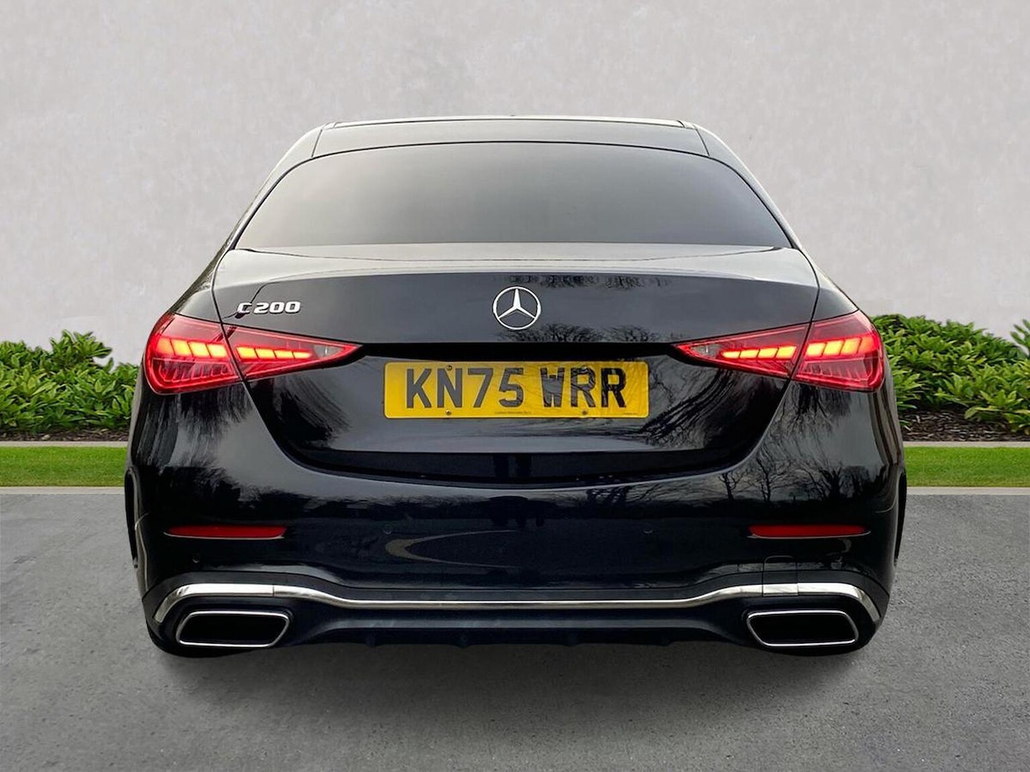 Used Mercedes-Benz C Class 2025 for sale - 77033512: Photo 6