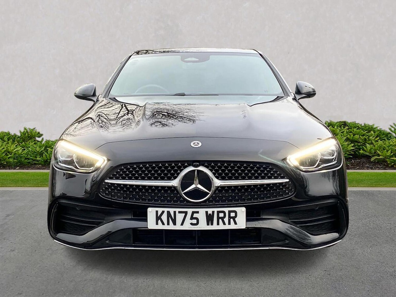 Used Mercedes-Benz C Class 2025 for sale - 77033512: Photo 7