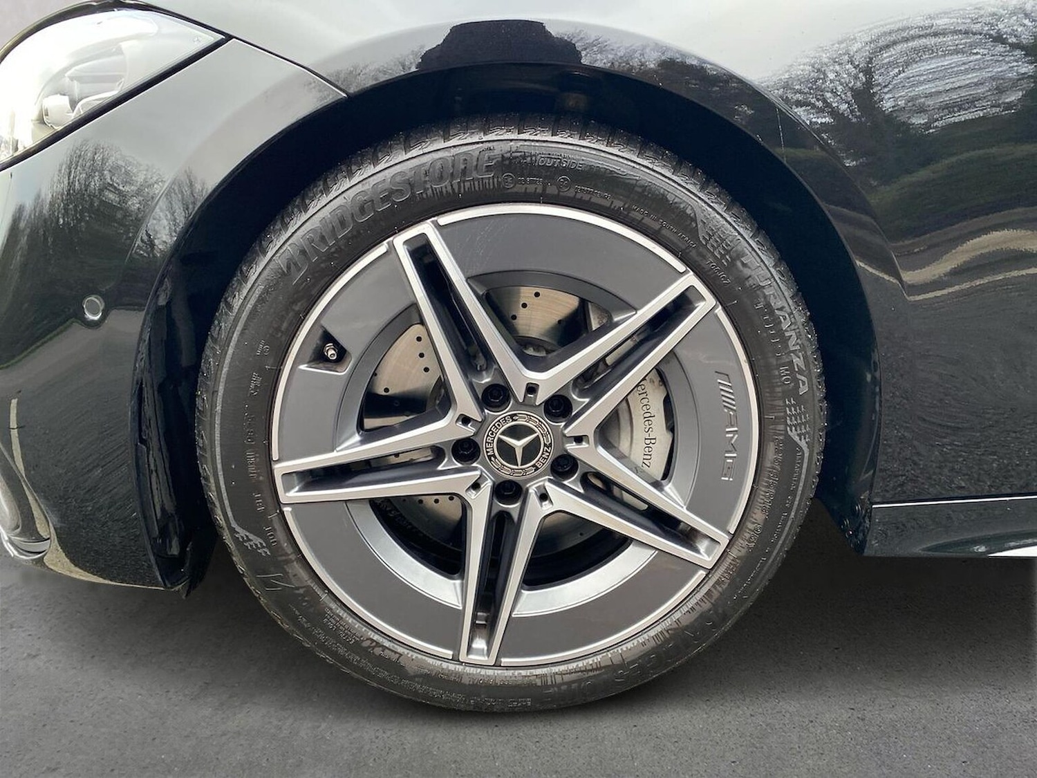 Used Mercedes-Benz C Class 2025 for sale - 77033512: Photo 8