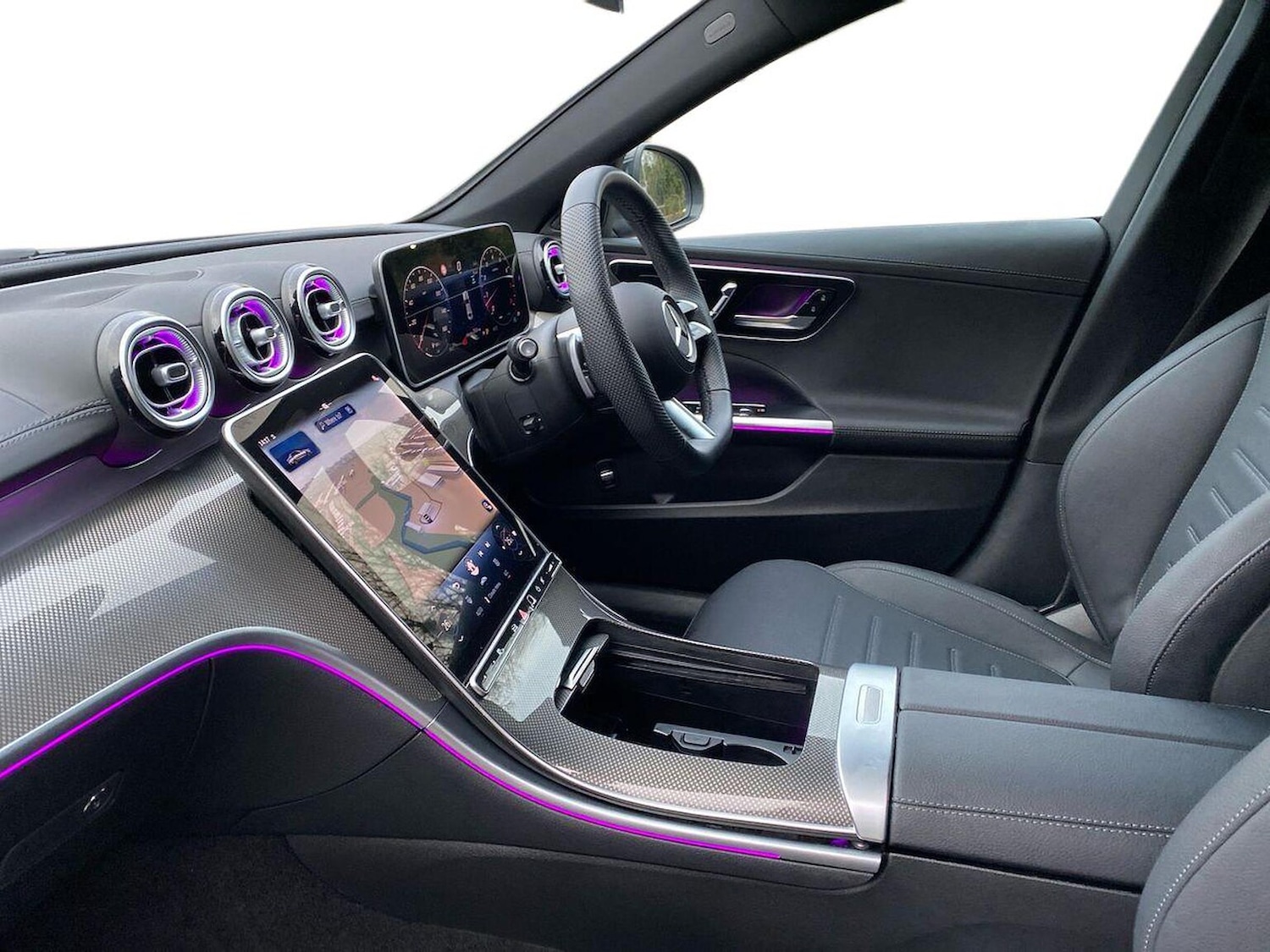 Used Mercedes-Benz C Class 2025 for sale - 77033512: Photo 9