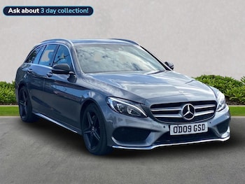 Mercedes-Benz - C-Class