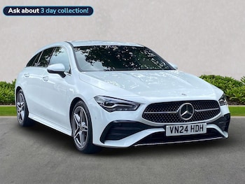 Used Mercedes-Benz CLA 2024 for sale - 75593179: Photo